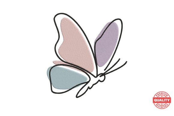 Butterfly Embroidery for Apparel Review