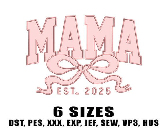 Girl Mama Embroidery Designs Review