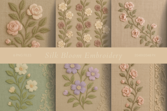 Silk Bloom Embroidery: A Designer's Review